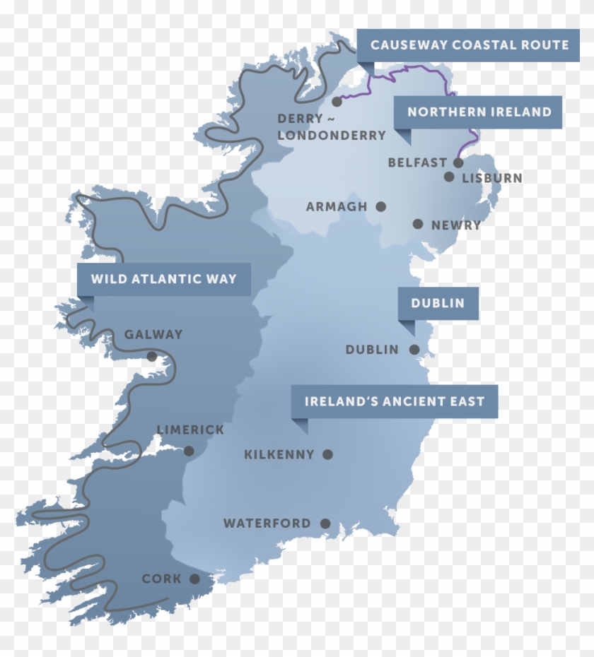 Wicklow On Map Of Ireland Explore The Island Of Ireland - Wicklow On Map Of Ireland, Hd Png Download  - 950X1034(#4380341) - Pngfind