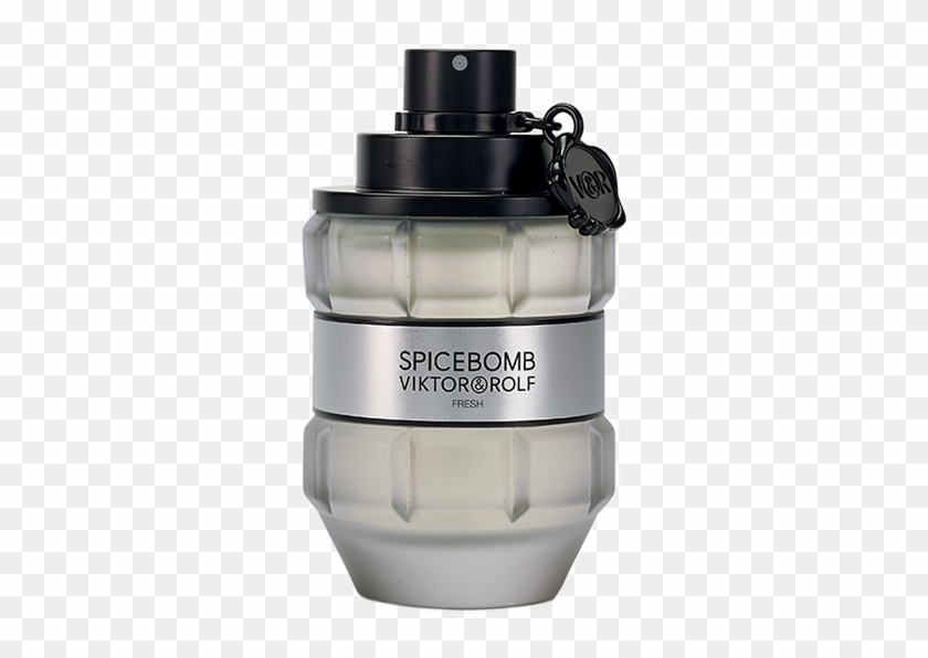 Eau Fraiche Viktor Rolf Spice Bomb Hd Png Download 580x630 Pngfind