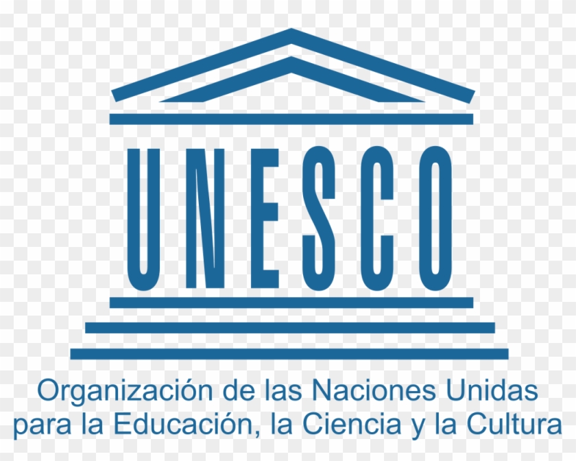 Logo-unesco - Unesco, HD Png Download - 999x752(#4388513) - PngFind