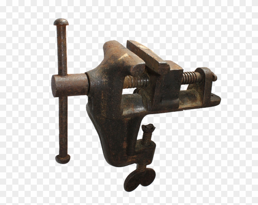 metal clamp tool