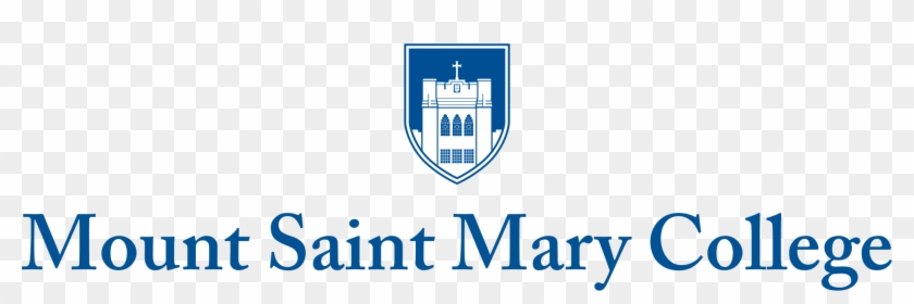 Mount St Mary College - Mount Saint Mary College Newburgh Ny Logo, HD ...