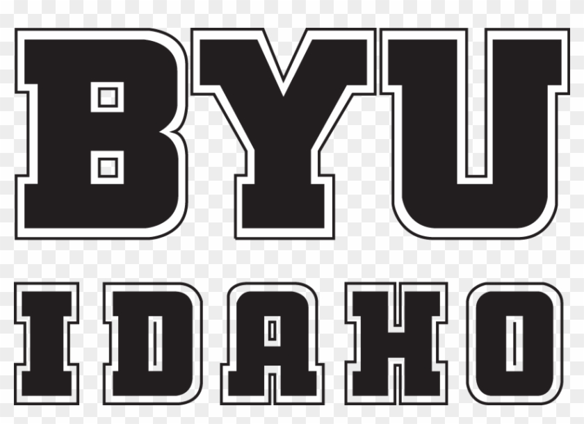 Byu Idaho Logo Png Transparent Png 842x572 Pngfind