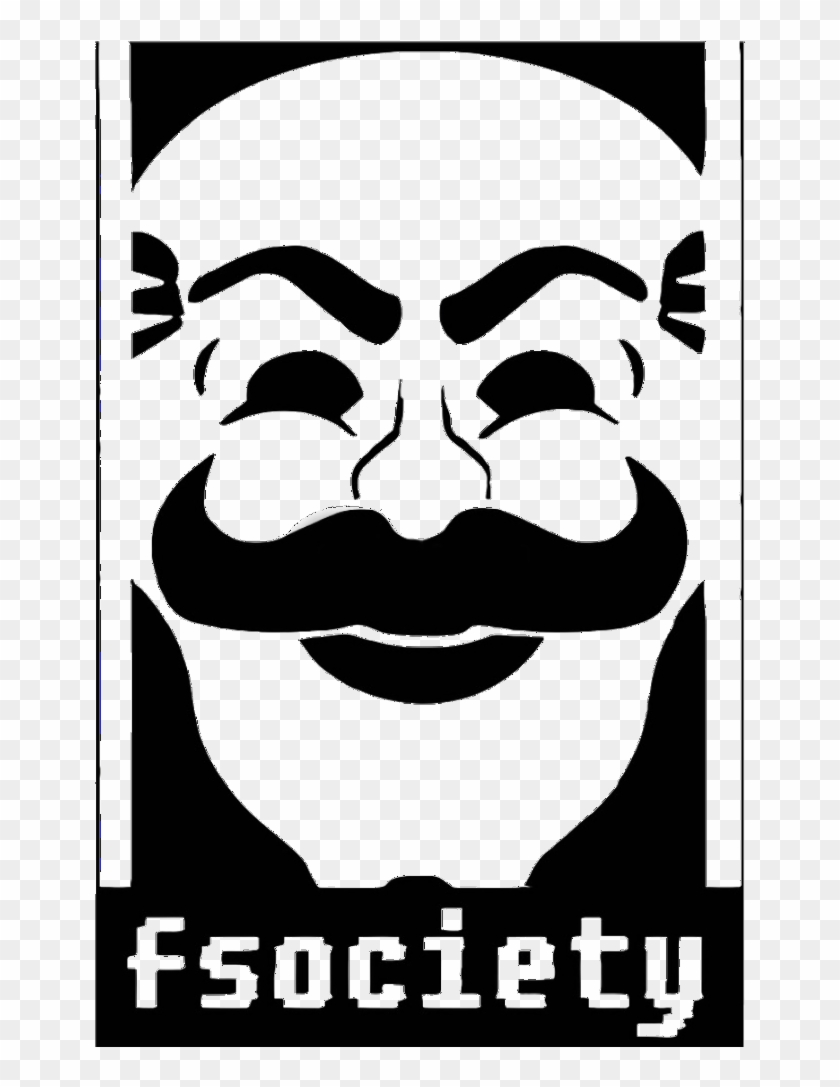 Model Image T Shirt Mr Robot Fsociety Hd Png Download 849x1214 Pngfind