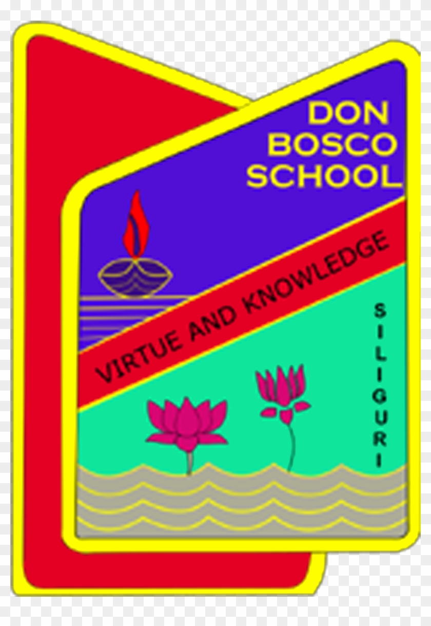 Don Bosco High School - Our new logo..progressive, focused and visionary! |  Facebook