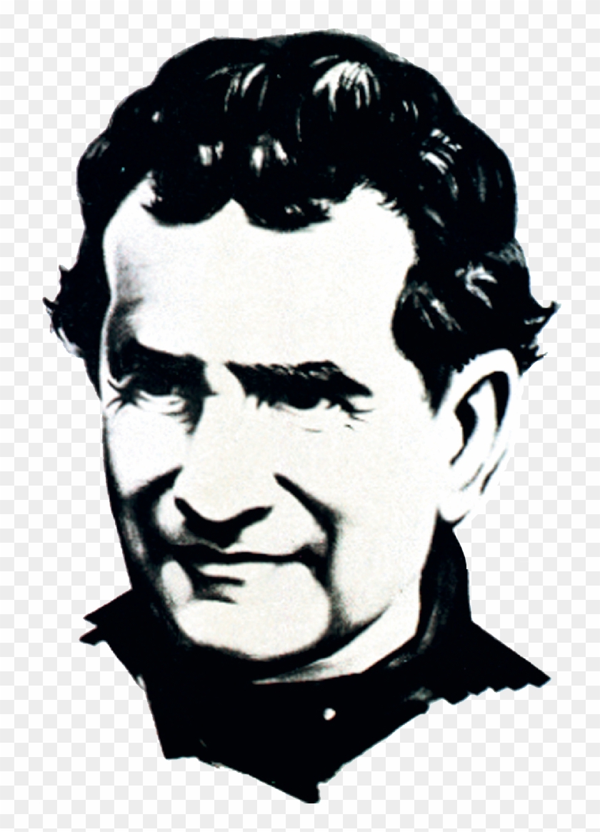 Friend Of Youth John Bosco Hd Png Download 732x1085 4397743 Pngfind