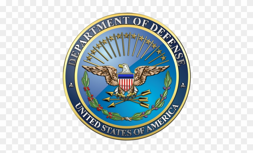 Department Of Defense Logo