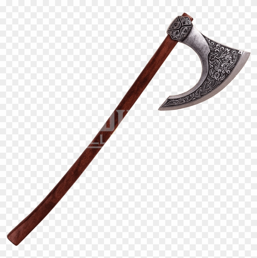 Battle Axe Png One Sided Battle Axe Transparent Png 850x850 Pngfind