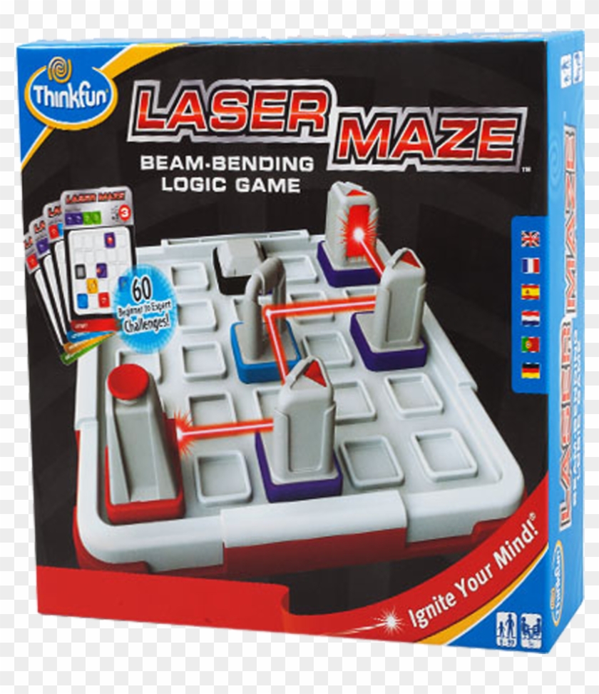 Laser Beam Logic Game - Juego De Laser Y Espejos, HD Png Download ...