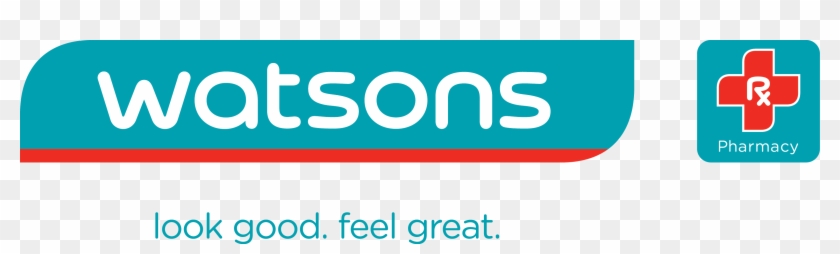 Watson Logo Png Watsons Drug Store Logo Transparent Png 3088x790 4401771 Pngfind