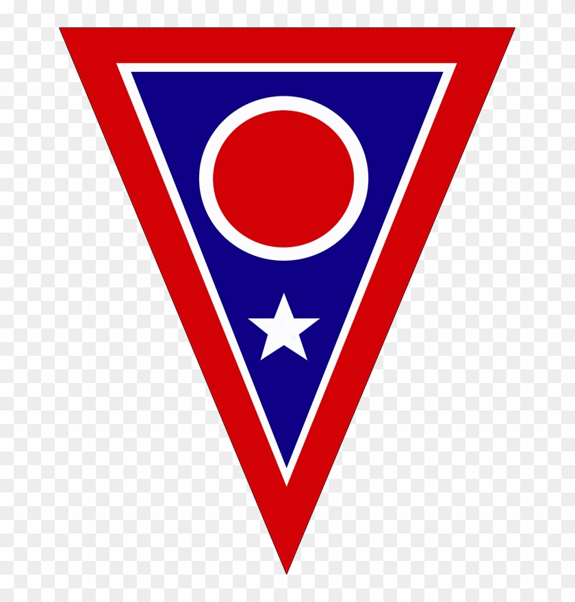 73rd Troop Command Patch - Ohio National Guard Flag, HD Png Download