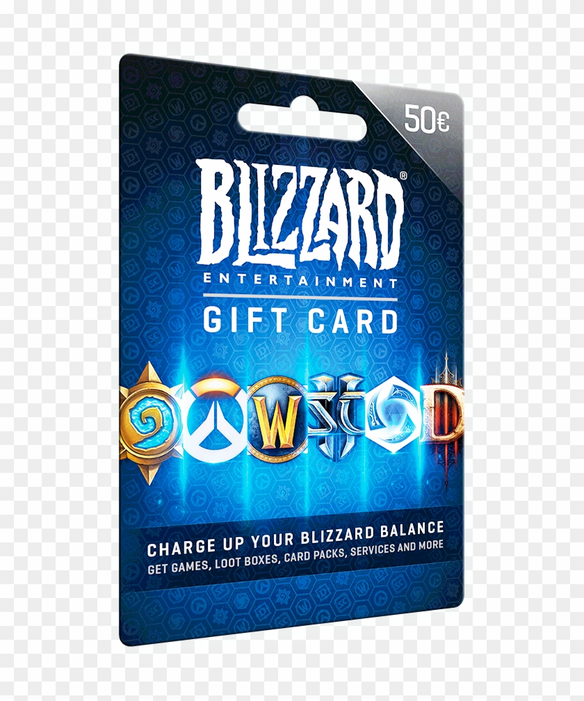 Where to buy blizzard best sale balance cards