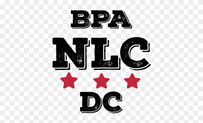 Bpa Nlc Dc Logo Graphic Design, HD Png Download 561x556(4407675