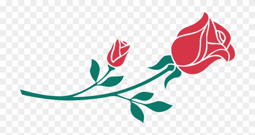 rose logo png