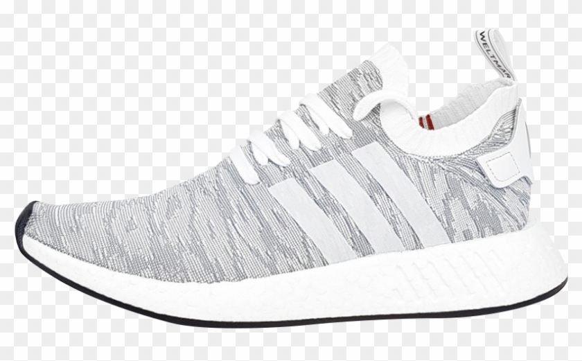 Adidas R Primeknit - Nfinity Cheer Shoes Rival, HD Png Download ...