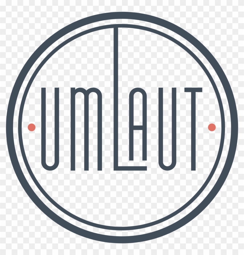 The Sound Architect - Umlaut Audio Logo, HD Png Download - 3000x2092 ...