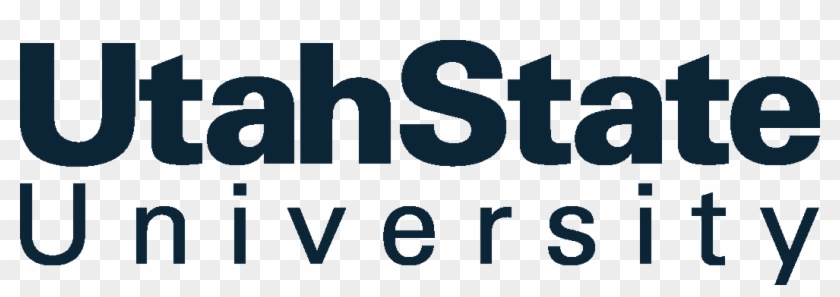 Utah State University Logo And Seal Usu Utah State University Logo Hd Png Download 1053x323 4442673 Pngfind