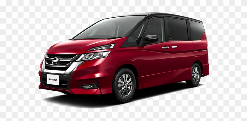 With The Nissan S Family Style V Motion Three Tier Harga Mobil