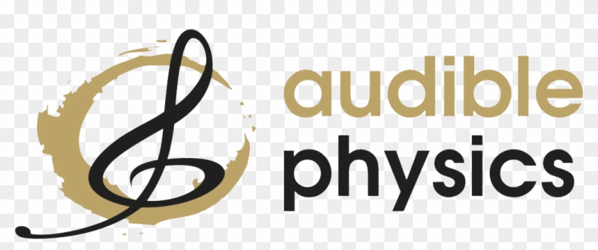 Audible Physics Audible Physics Audible Physics Logo Hd Png Download 1080x427 4447181 Pngfind