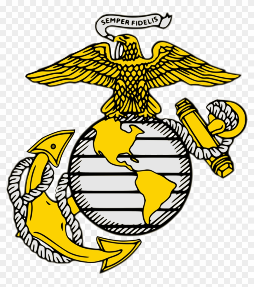 USMC Marine Corps Logo