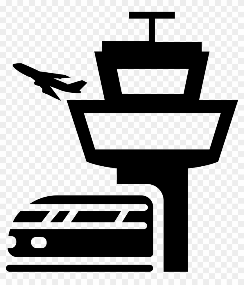 Png File Svg - Air Traffic Control Clipart, Transparent Png - 876x981 ...