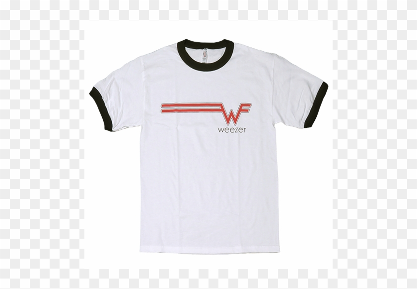 Weezer（ウィーザー） バンドtシャツ リンガー - Weezer T Shirt, HD Png Download -  700x500(#4458713) - PngFind