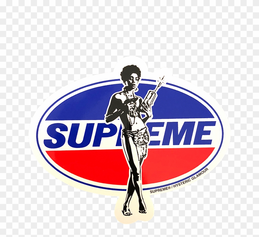 Supreme - 込み 新品未使用 XL 紫 Supreme HYSTERIC GLAMOURの+mec