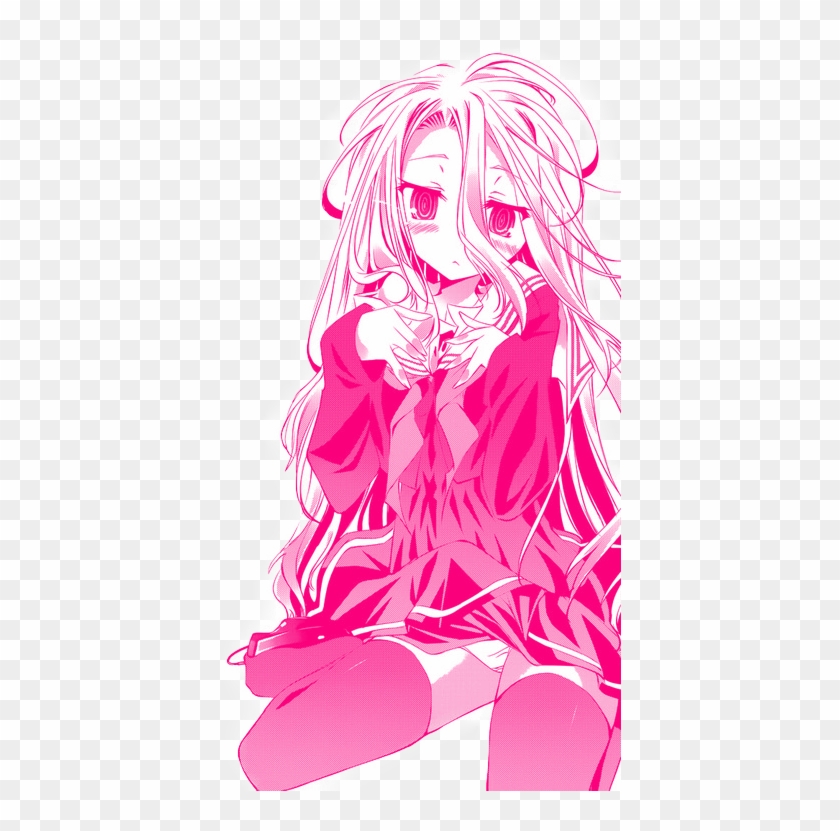 28 Images About No Game No Life On We Heart It - 노겜 노라 동인지, HD Png ...