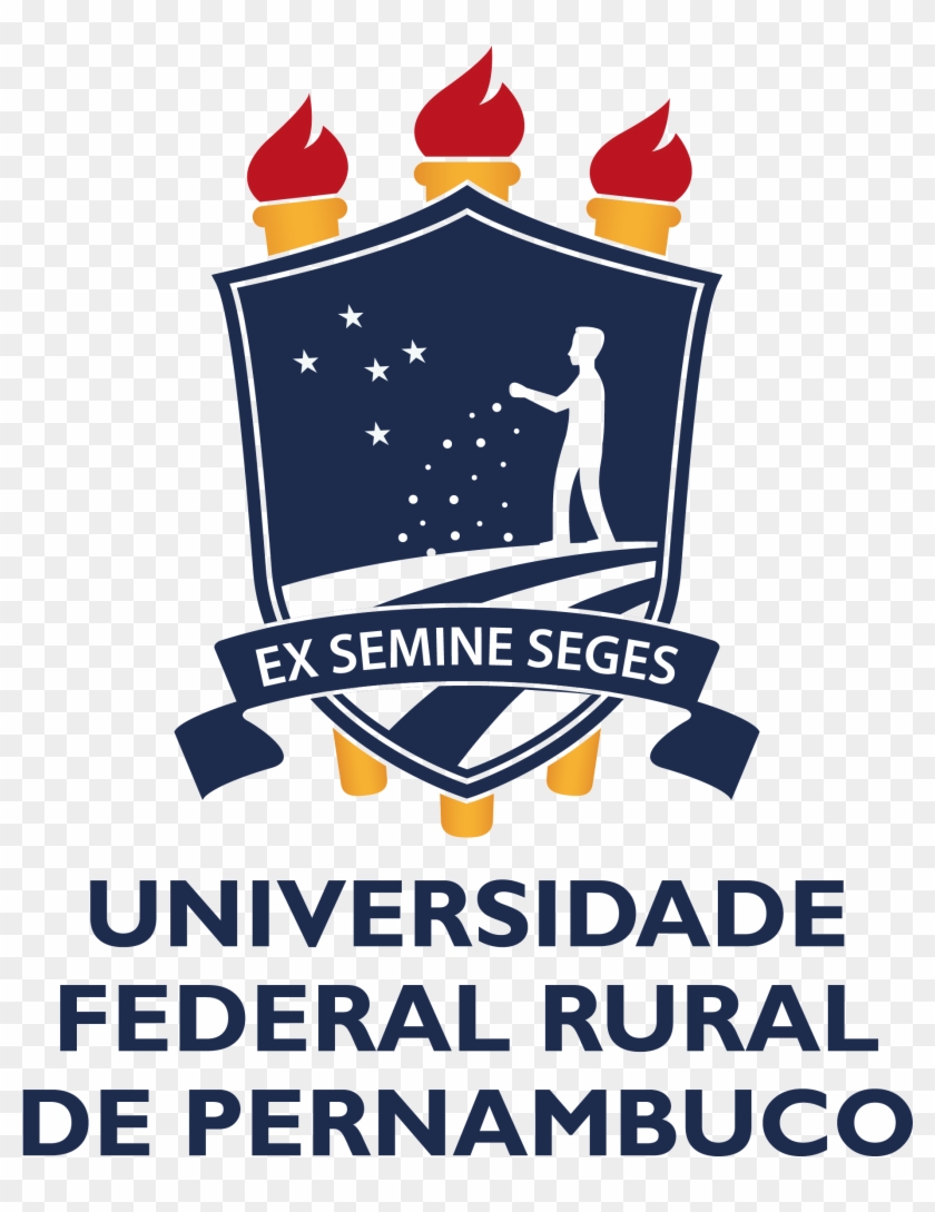 Logo Da Ufrpe Federal Rural University Of Pernambuco Hd Png Download