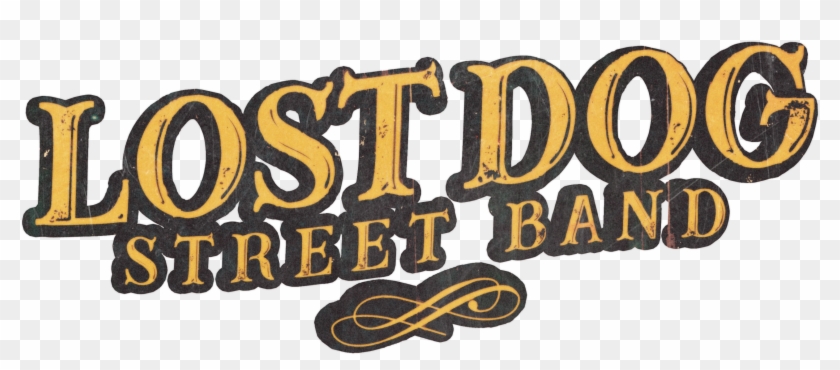 lost dog street band shirt