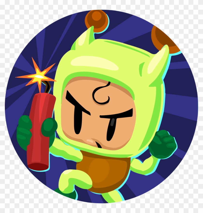 I Splitted The Agar Agario Dynamite Guy Skin Hd Png Download 1000x1000 Pngfind