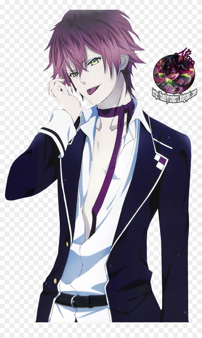 [hd] Png-ayato Sakamaki, Transparent Png - 1343x2000(#4488510) - PngFind