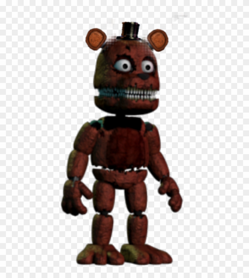 plushtrap fnaf vr