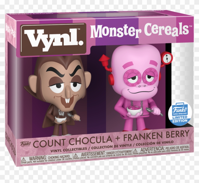 funko cereal protector