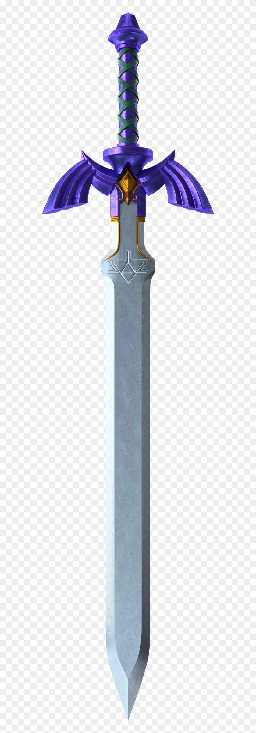 712kib, 566x2325, Tphd Master Sword Artwork 1 - L Épée De Legende Zelda ...