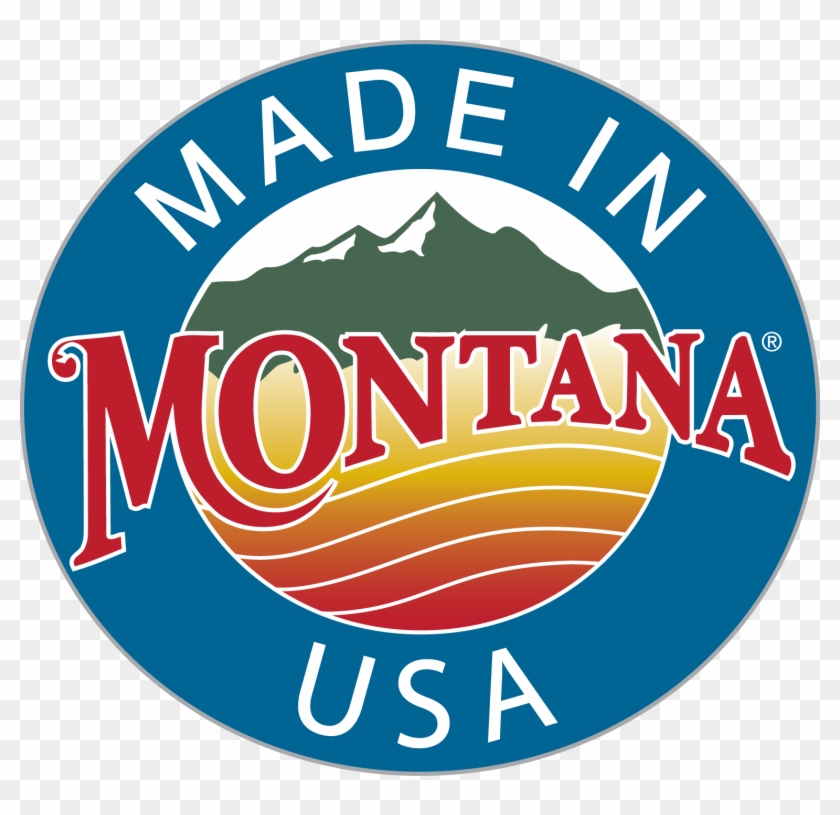 Made In Montana Logo, HD Png Download - 1525x1407(#4494114) - PngFind