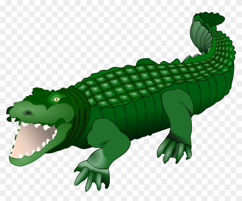 Alligator Clipart Party Crocodile Clipart Hd Png Download 999x749 4515 Pngfind