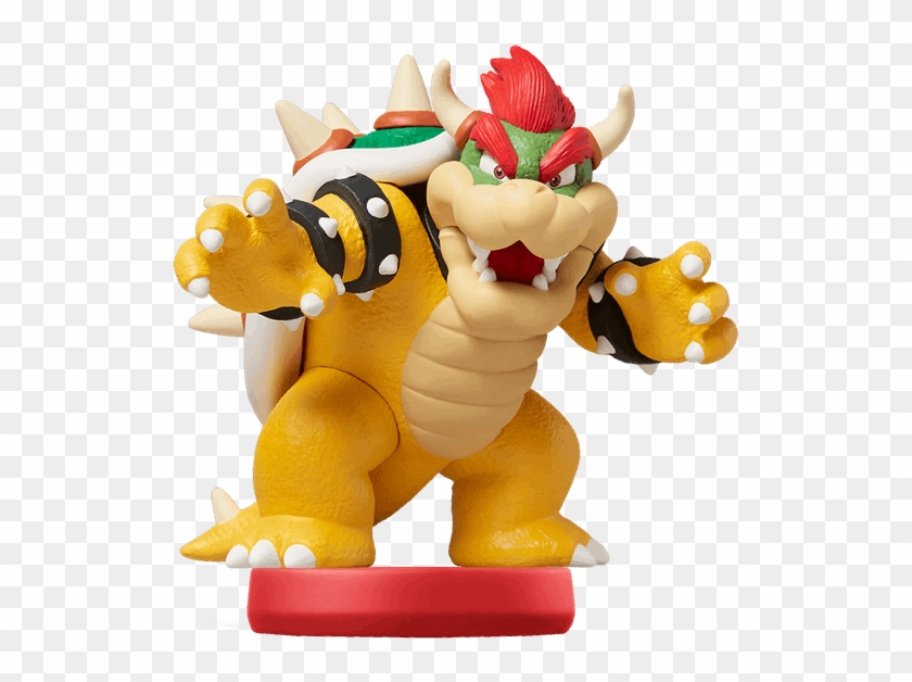 amiibo switch bowser