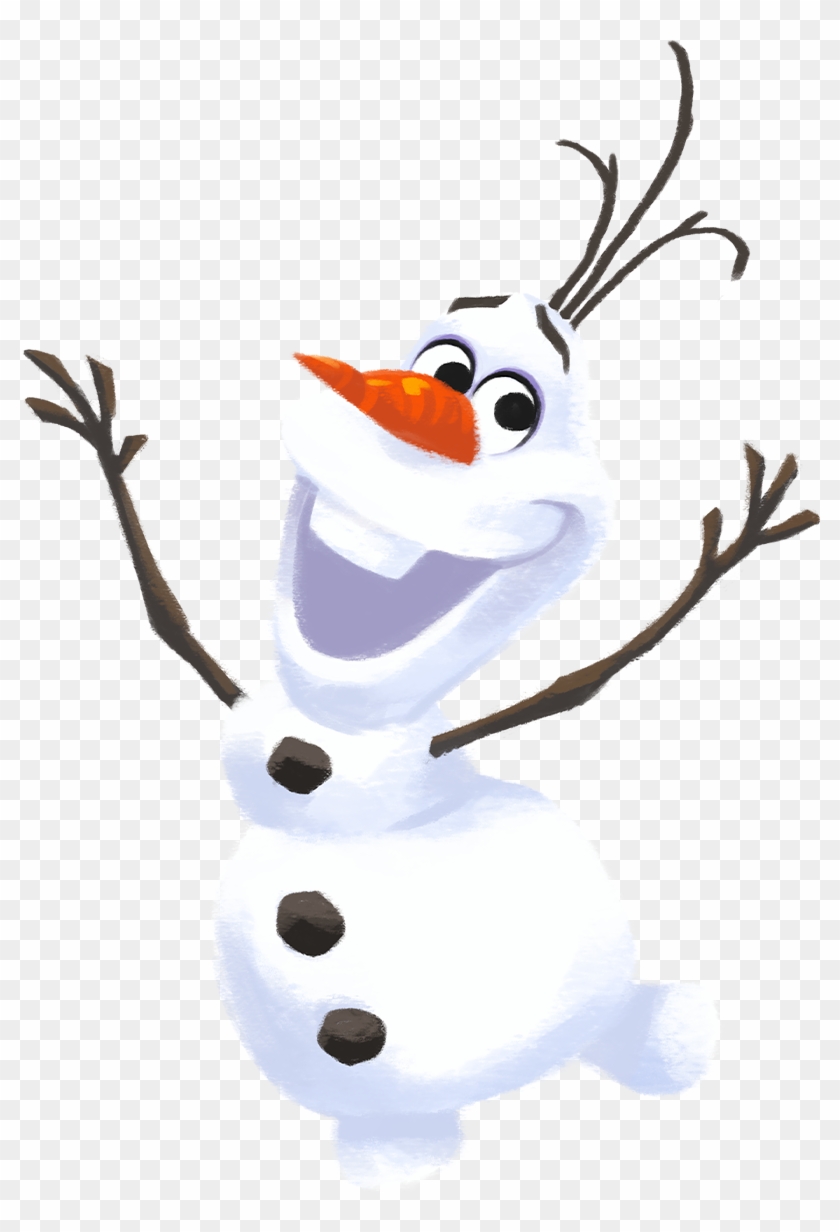 Download Olaf Sticker Hd Png Download 800x1152 455225 Pngfind SVG, PNG, EPS, DXF File
