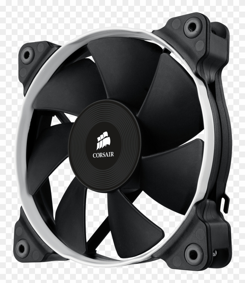 Fan Png - Corsair Sp120 White, Transparent Png - 800x944(#456923) - PngFind