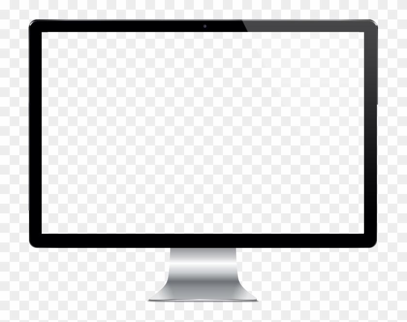 Device Presentation Clipart Computer Monitor Hd Png Download 721x584 459472 Pngfind