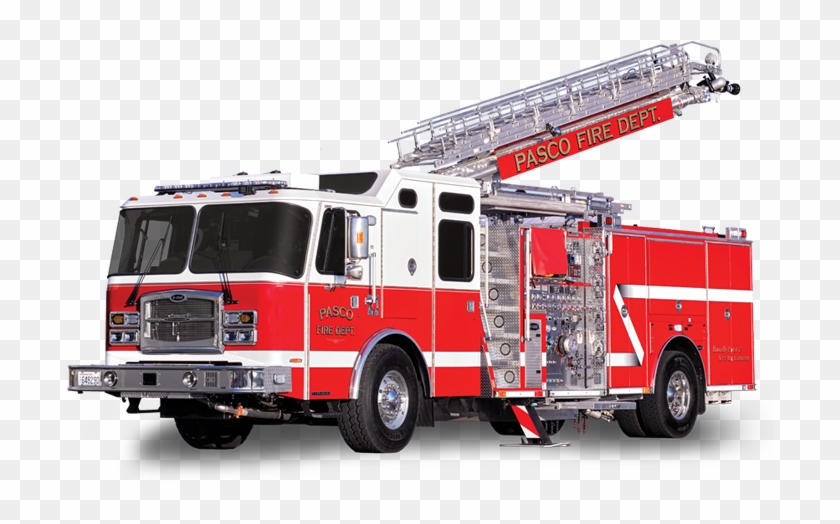 Read More - Fire Apparatus, HD Png Download.