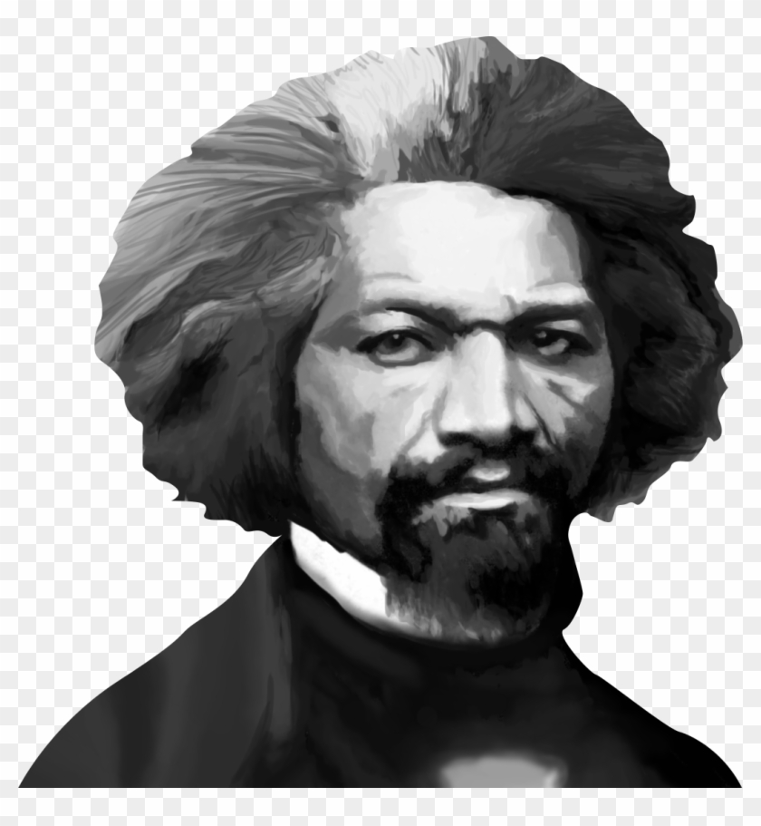 Frederick Douglass, HD Png Download - 1053x1092(#4508283) - PngFind