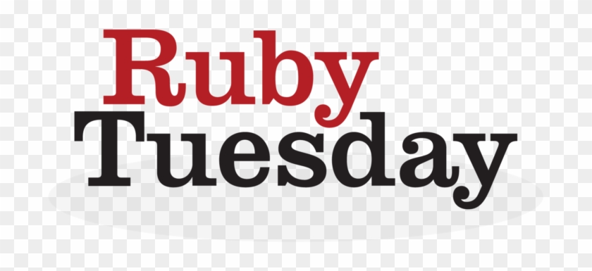 Ruby Tuesday Logo Ruby Tuesday Hd Png Download 800x417 Pngfind