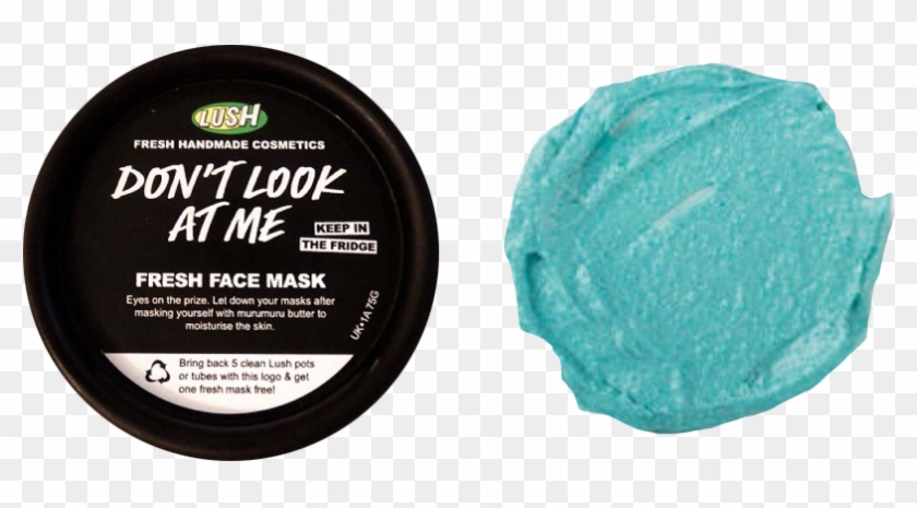 Annie Reviews Lush Face Masks Png Transparent Png 850x400 Pngfind