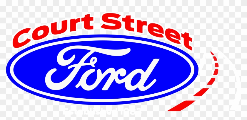 Court Street Ford Logo HD Png Download 4200x2400(#4515044) PngFind