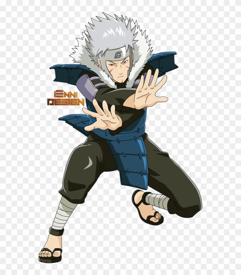 Download - Tobirama Senju Png, Transparent Png - 600x600(#4525278 ...