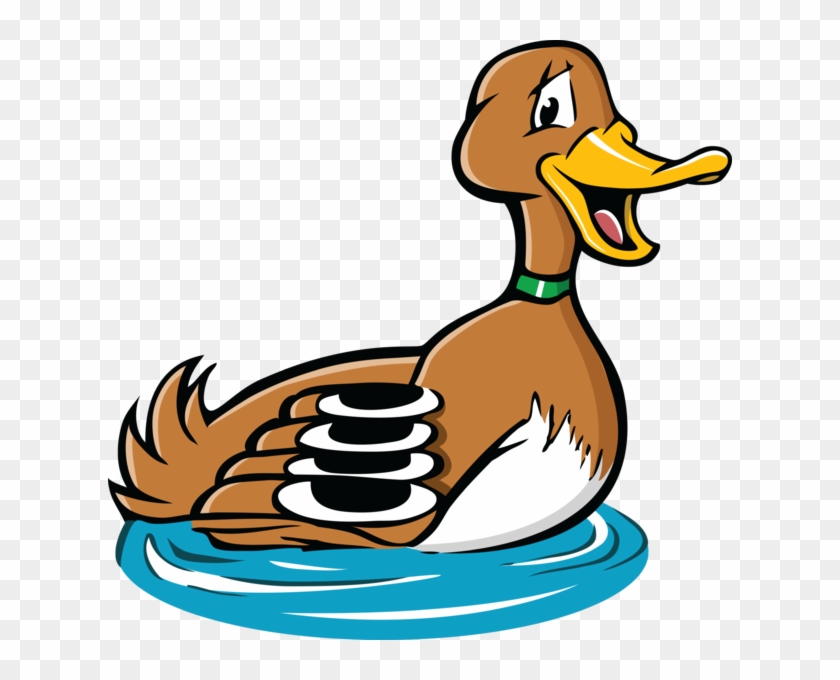 duck with sunglasses clipart png