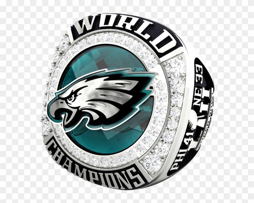 Here's how you can get your own Eagles Super Bowl ring - Bleeding Green  Nation