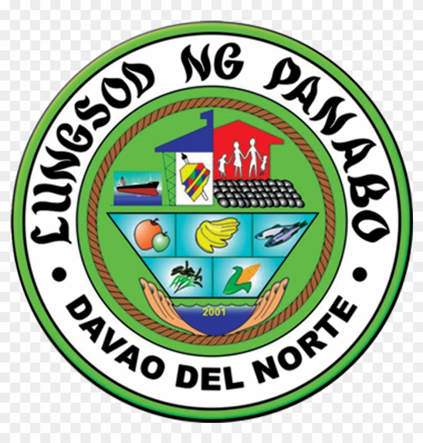 The Agri-industrial Gateway To The World - Panabo City Logo, HD Png ...