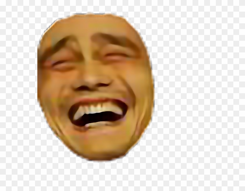 Yaoming Face Right Shout Hd Png Download 584x576 4536586 - horror faces roblox hd png download transparent png image pngitem